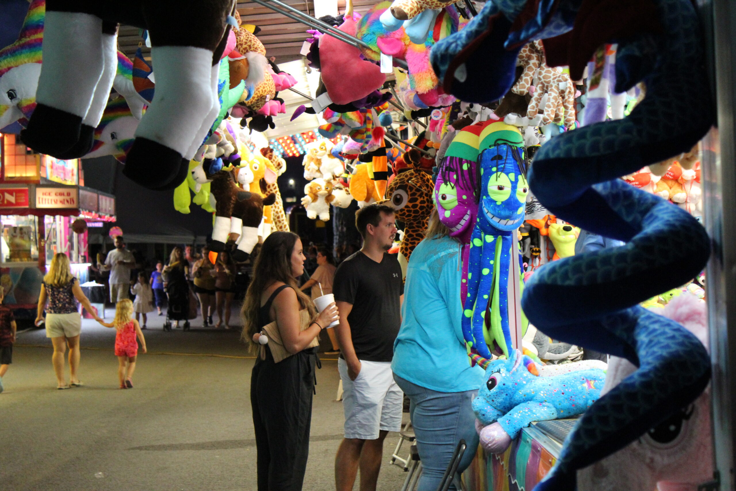 Fairgrounds Mylan Park