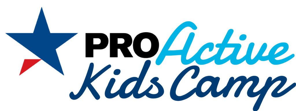 ProActive Kids Camp Logo