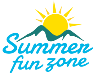 Summer Fun Zone Logo