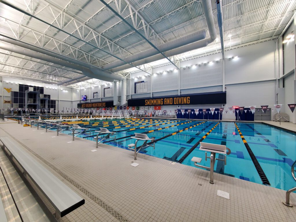 Competiton Pool w-Graphics Installed