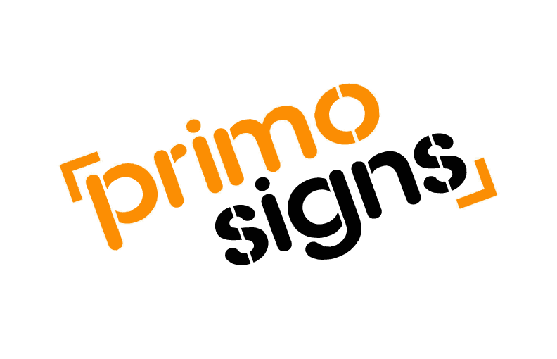 Primo Signs Morgantown WV Logo