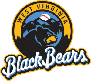 WV Black Bears Baseball Logo