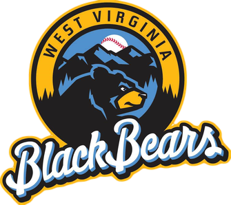 WV Black Bears Baseball Logo