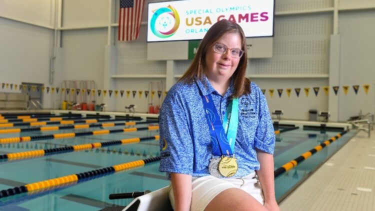 WV Special Olympians Train at Mylan Park, Medal in 2022 USA Games in Orlando