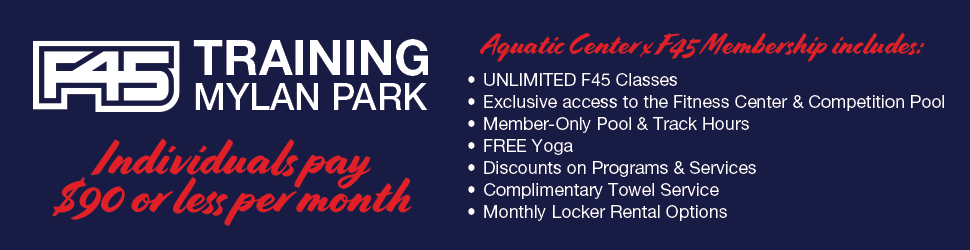 F45 Ads with Pricing