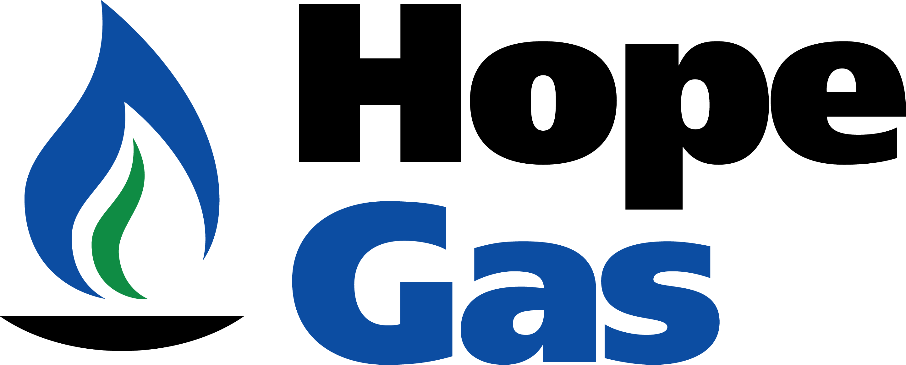 Hope Gas - full color Logo