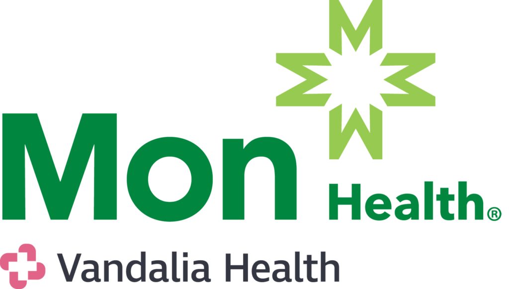 Mon Health Vandalia Health Logo