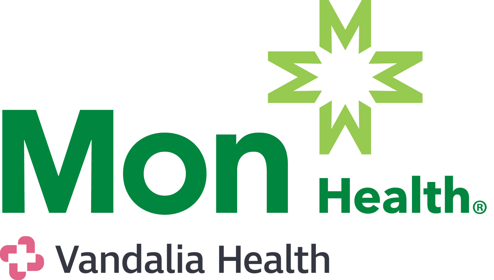 Mon Health Vandalia Health Logo