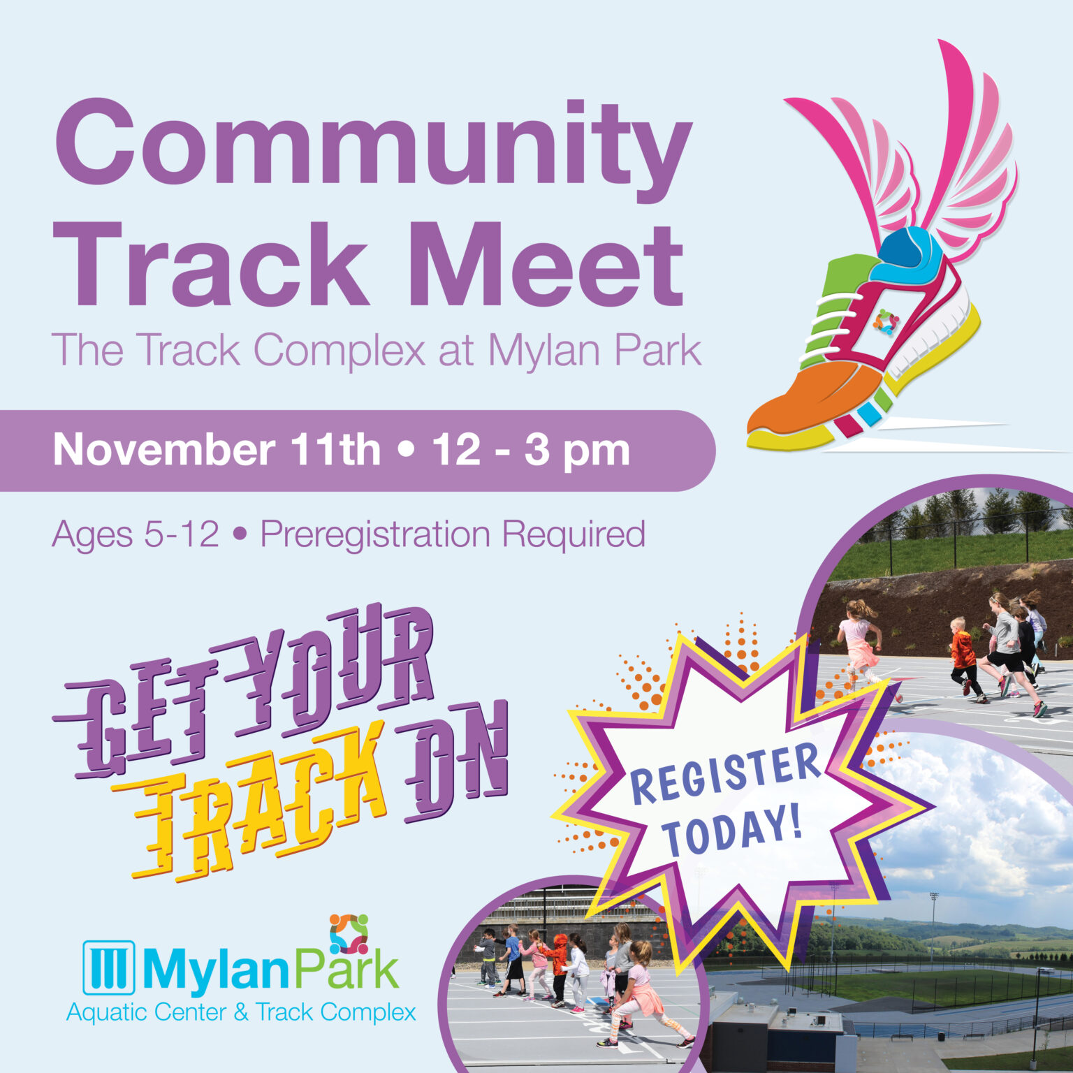 Community Events Mylan Park