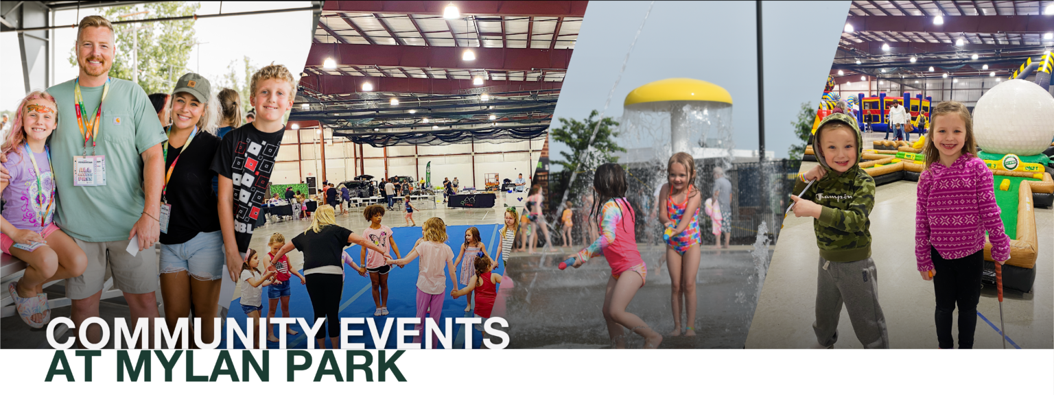 Community Events ‣ Mylan Park