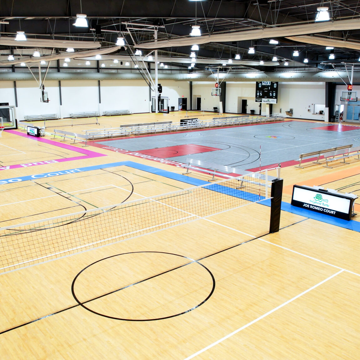 Event & Sports Complex Rentals at Mylan Park ‣ Mylan Park