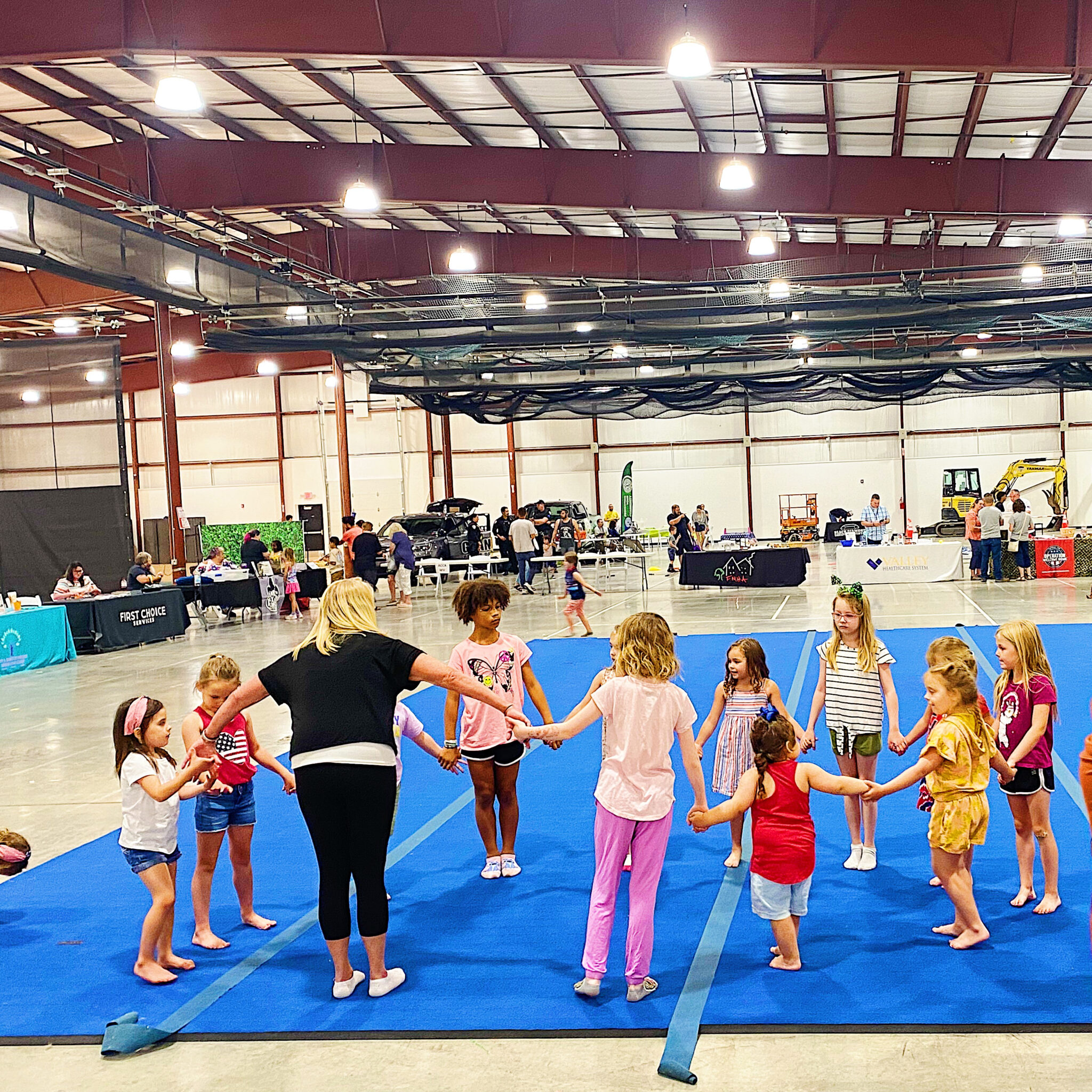 Event & Sports Complex Rentals at Mylan Park ‣ Mylan Park