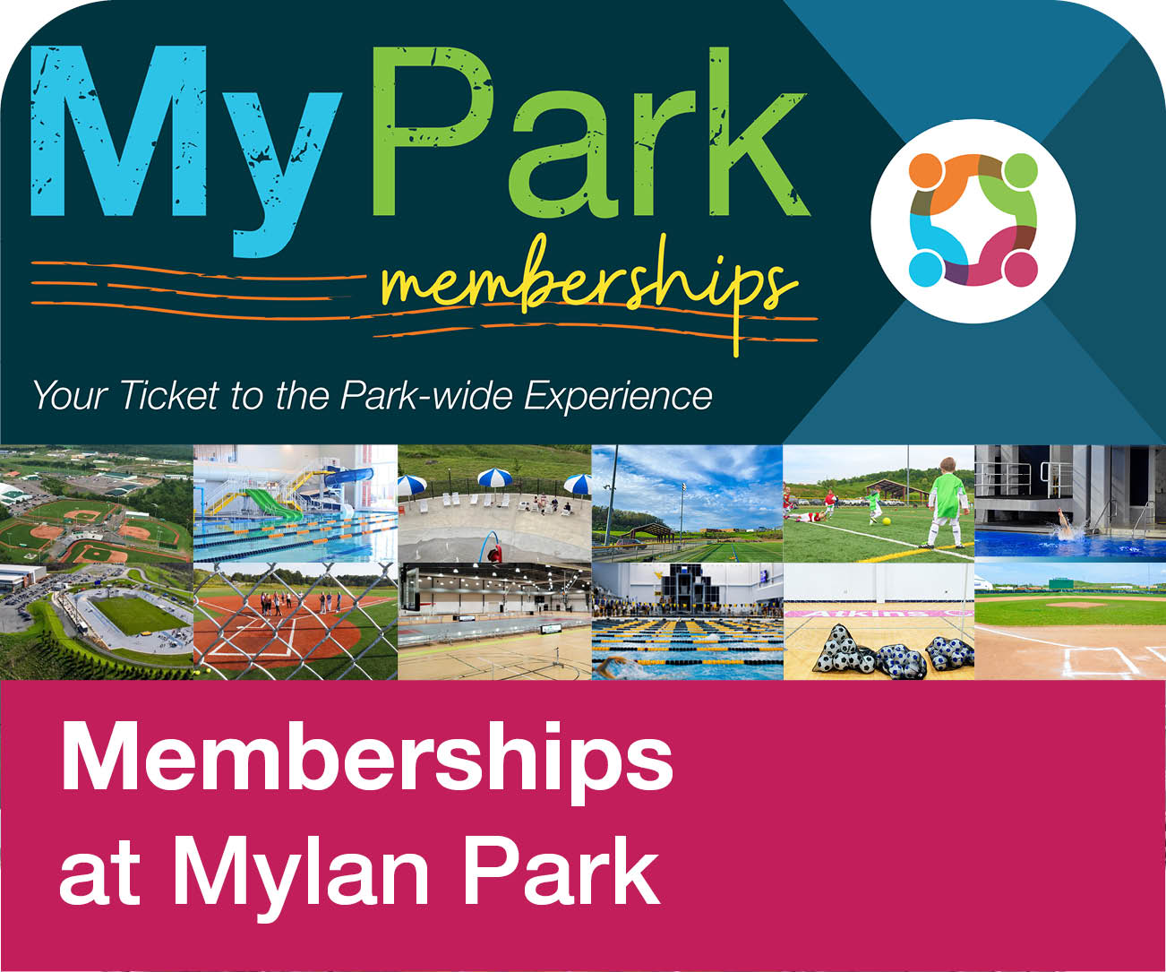 Memberships at Mylan Park