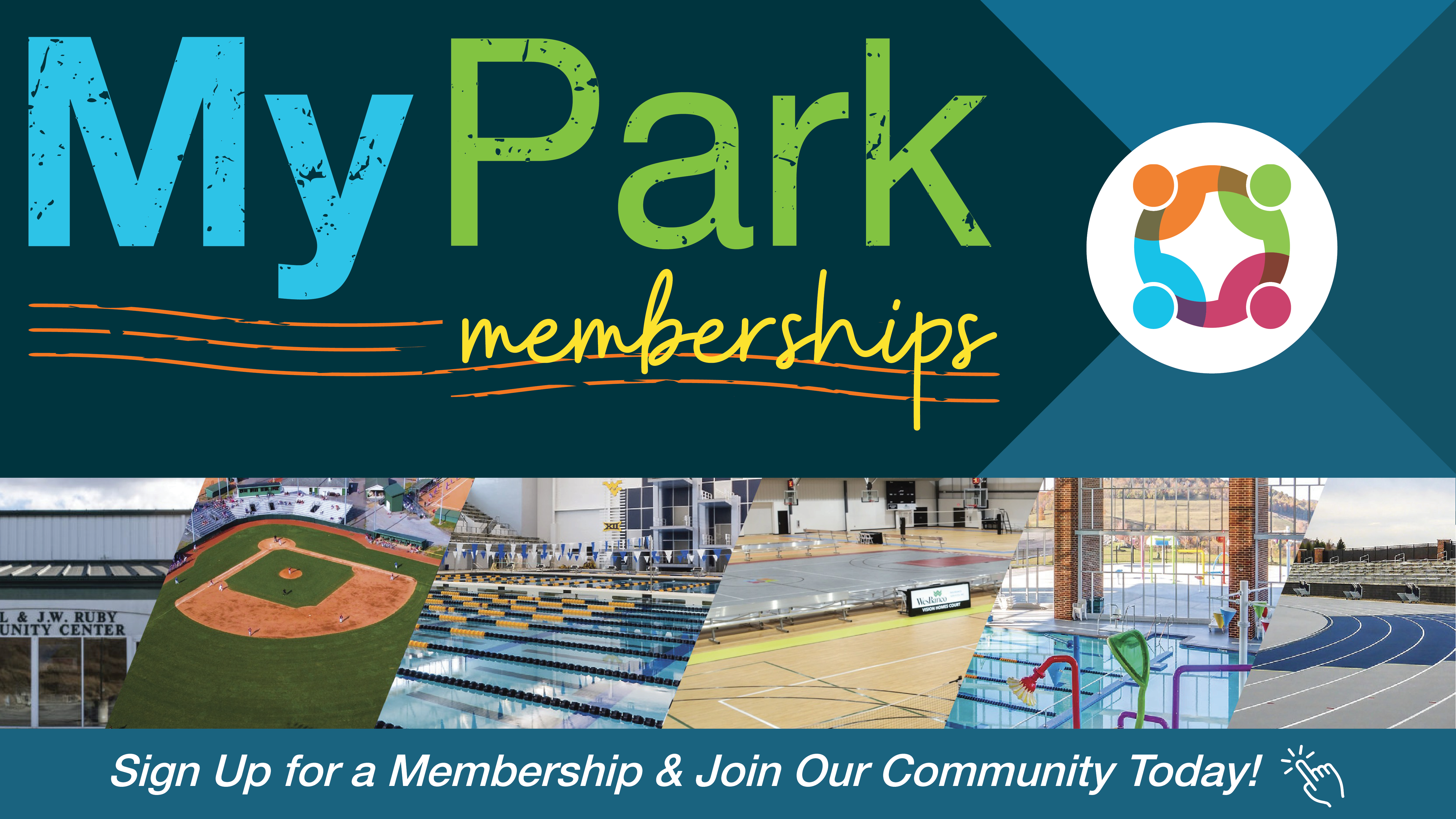 Become a member of Mylan Park today and join our community