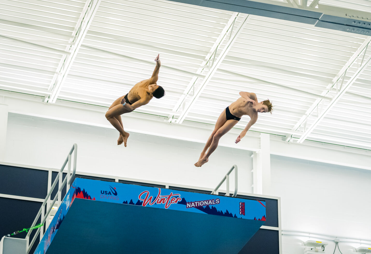 2024 USA Diving Junior Nationals ‣ Mylan Park