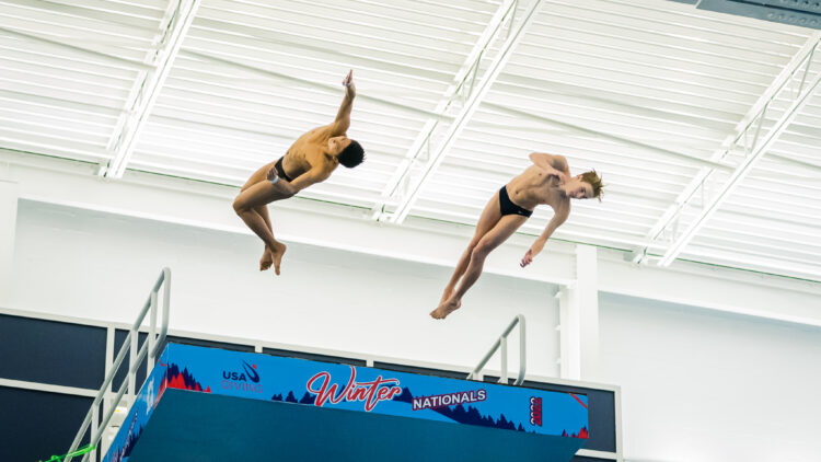 USA Diving ‘American Cup’ coming to Morgantown aquatics center