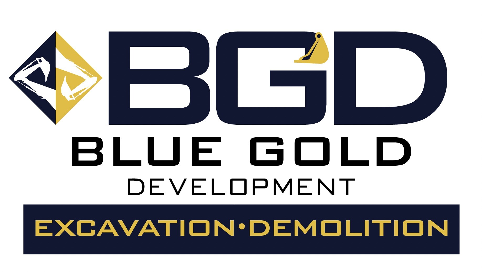 Blue Gold Development Logo