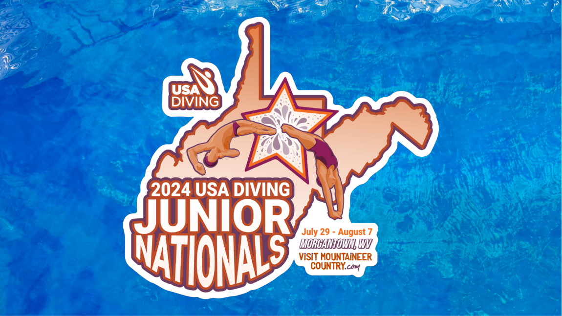 2024 USA Diving Junior Nationals‣ Mylan Park