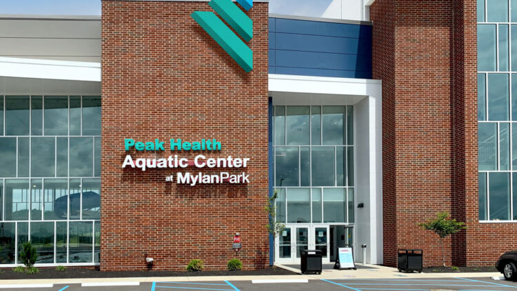 Peak Health, WVU Medicine partner with Mylan Park