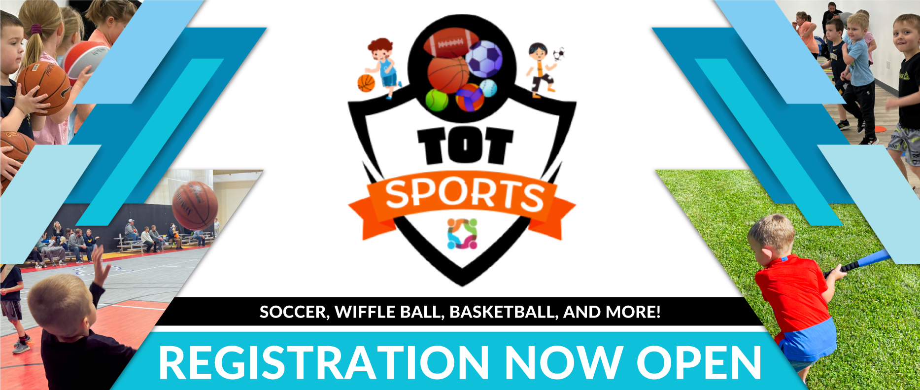 TOT Sports at Mylan Park