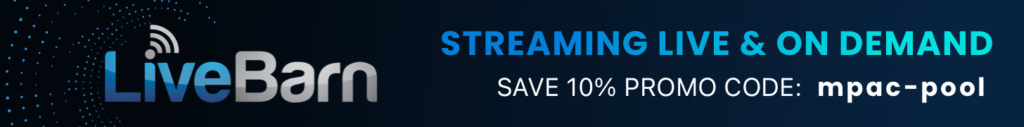 Mylan Park Aquatic Center is a LiveBarn Venue.  We are pleased to offer a 10% discount for all friends/families signing up to watch this meet
using the promo code: MPAC-POOL