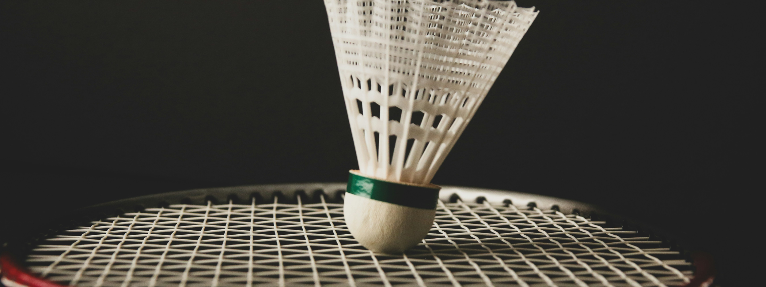 SENIOR BADMINTON SOCIAL March 5th – April 23rd Wednesdays 10:00 – 11:30am − Hazel & J.W. Ruby Community Center Sports Complex