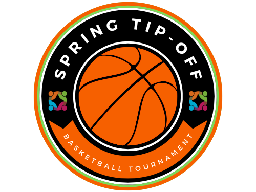 Boys Spring Tip-Off Basketball Tournament at Mylan Park Logo