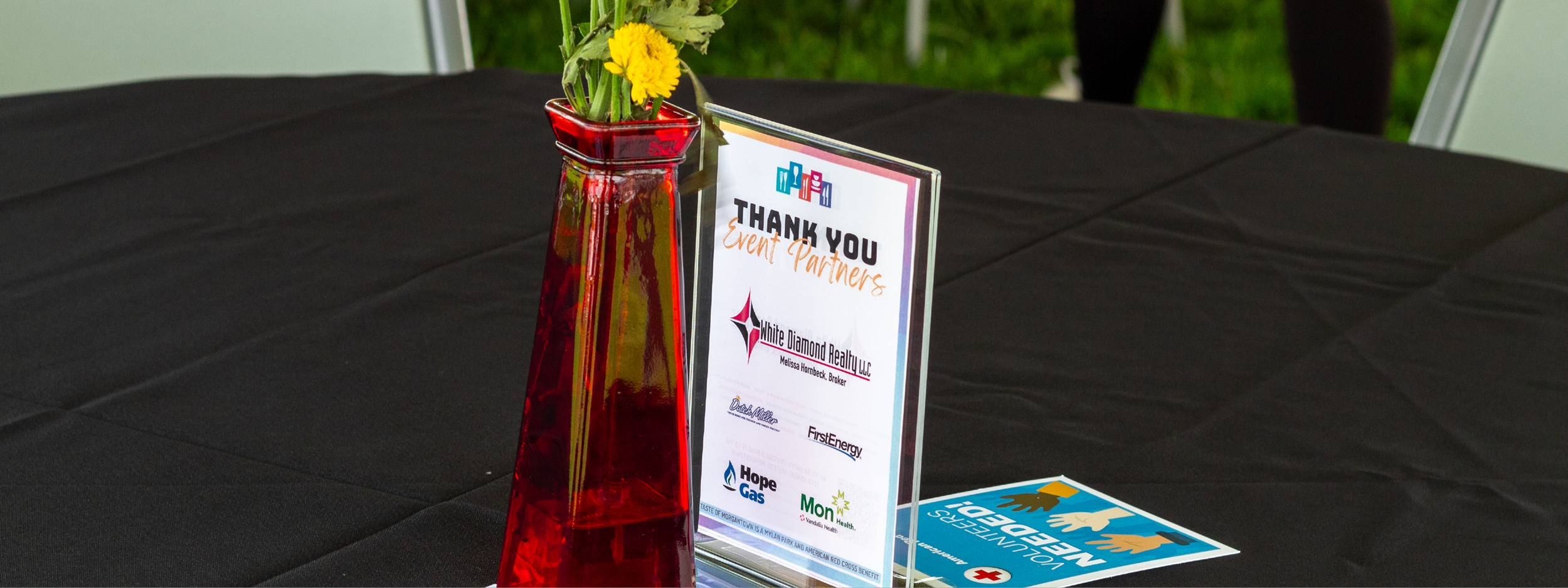 Taste of Morgantown EVENT ADVERTISING & SPONSORSHIPS AT MYLAN PARK