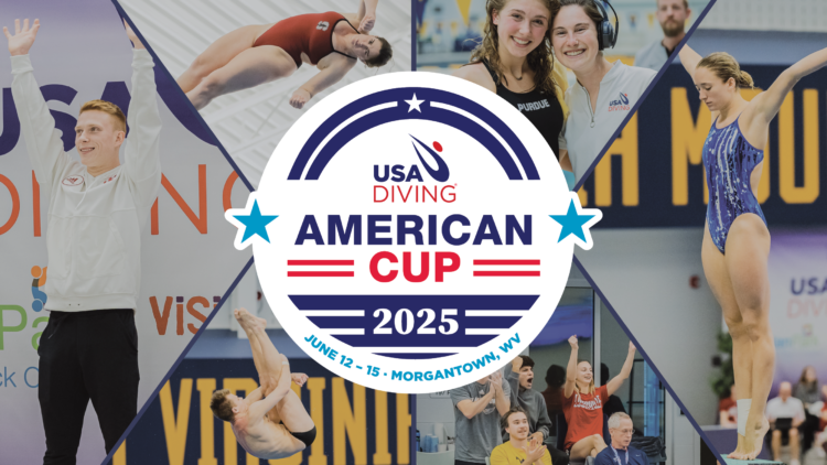 2025 USA Diving American Cup