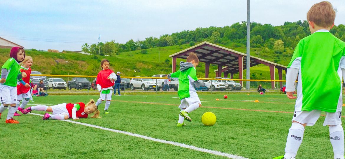 Kids Soccer