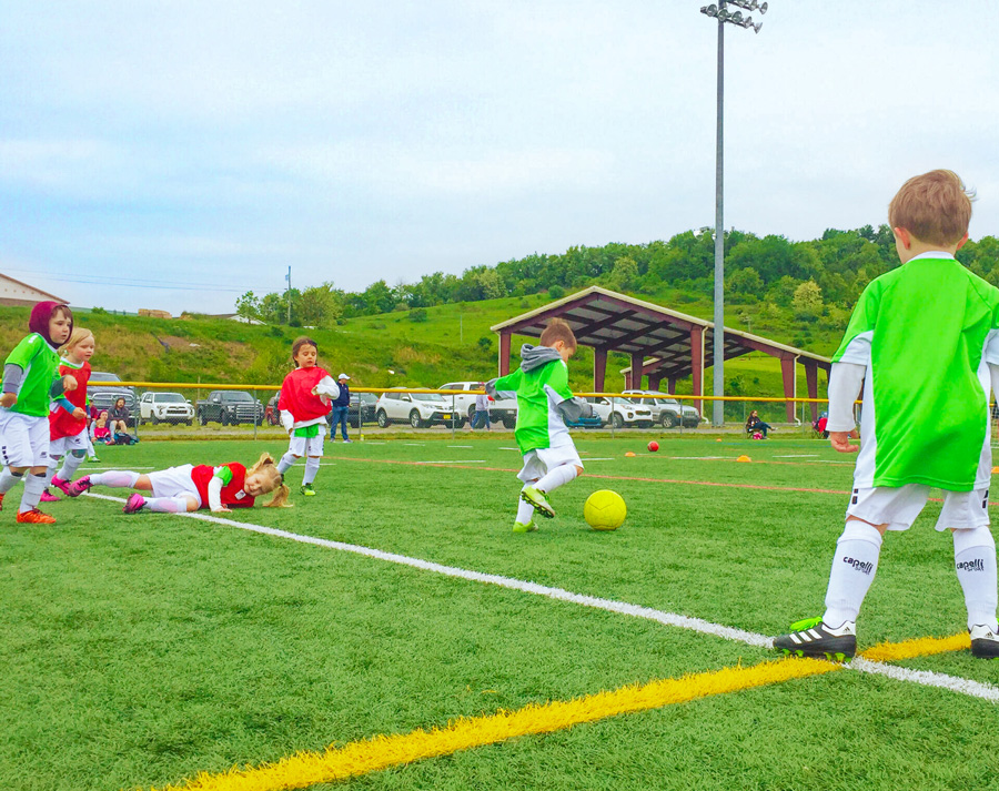 Kids-Soccer