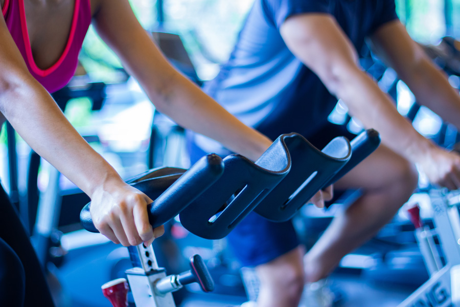 fitness-bikes