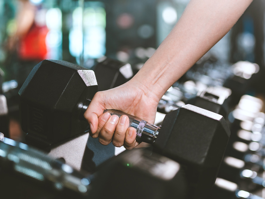 lifting-weights