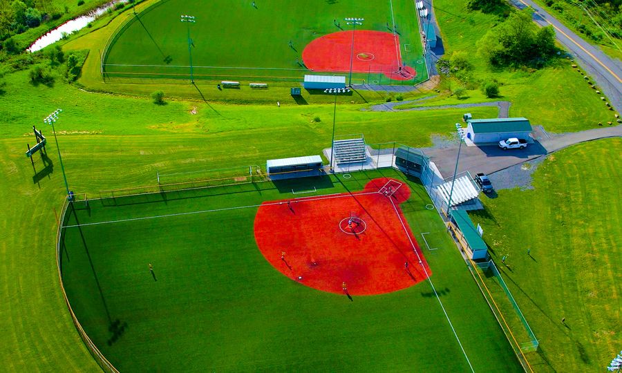 March-Westin Field Complex at Mylan Park