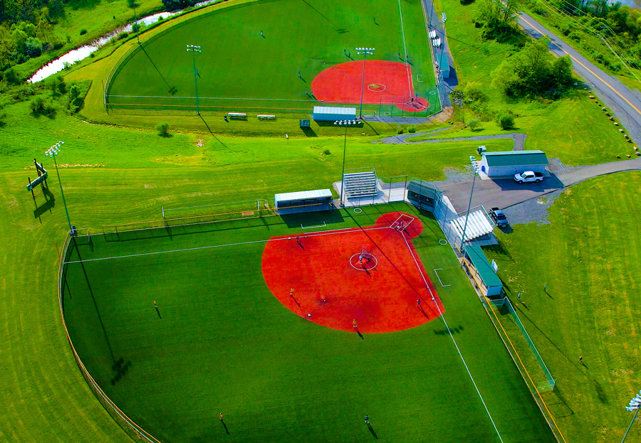 March-Westin Field Complex at Mylan Park